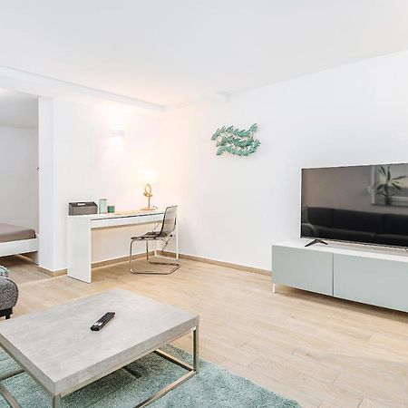 Appartement Kleine Koje à Rostock Extérieur photo