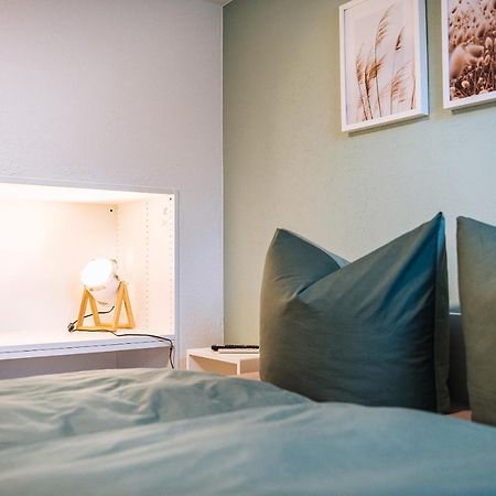 Appartement Kleine Koje à Rostock Extérieur photo