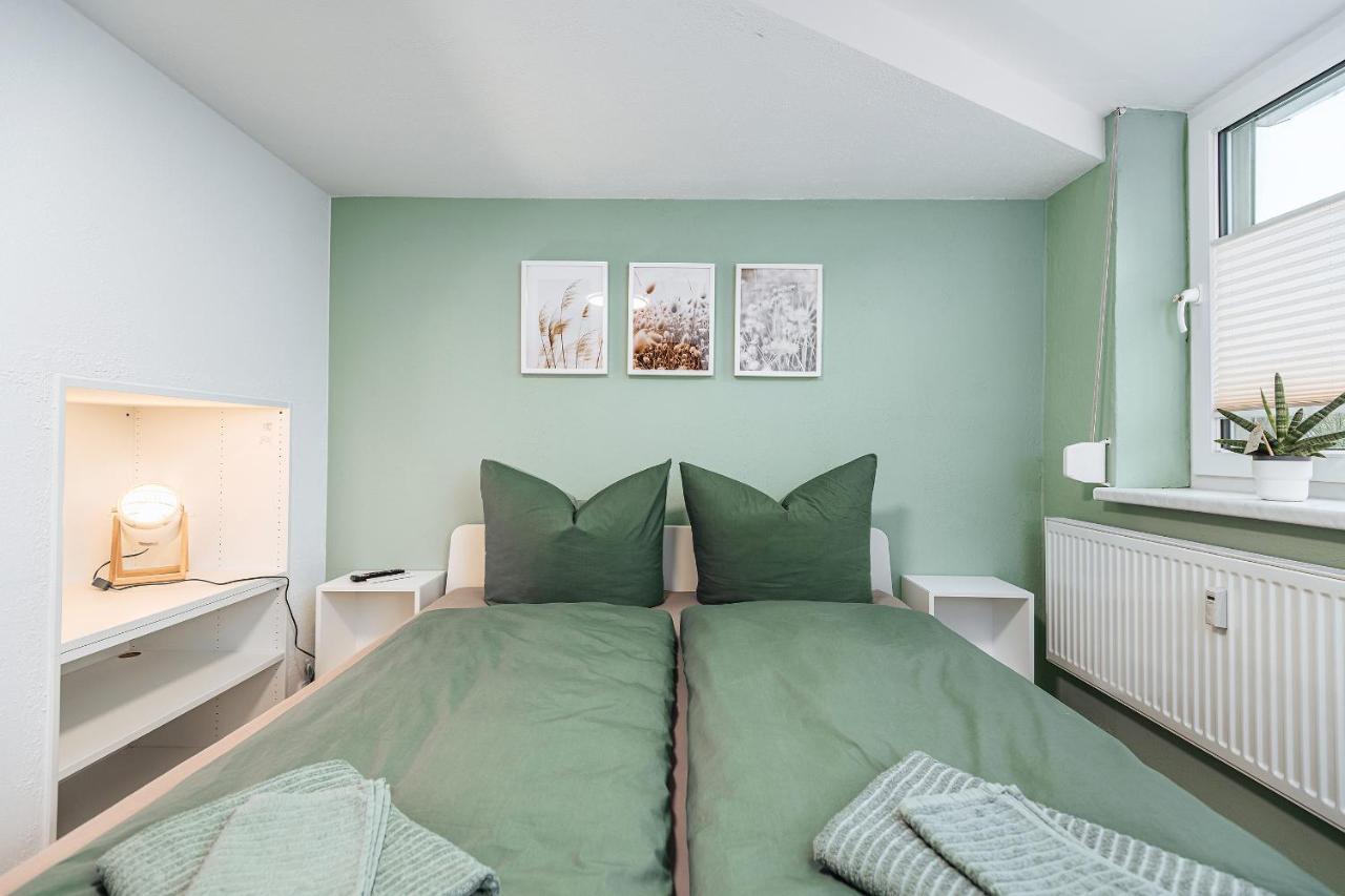 Appartement Kleine Koje à Rostock Extérieur photo