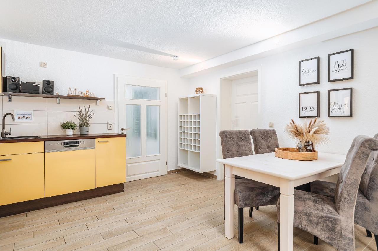 Appartement Kleine Koje à Rostock Extérieur photo
