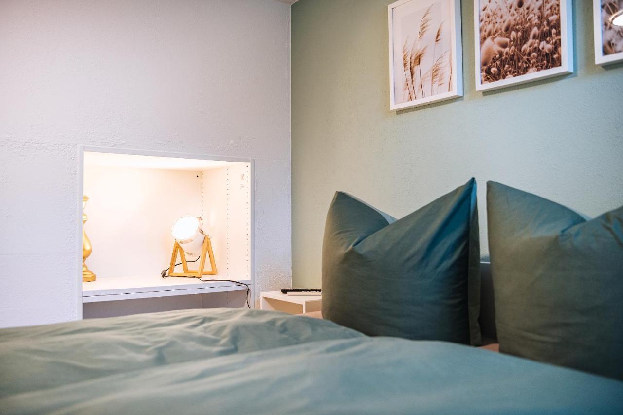 Appartement Kleine Koje à Rostock Extérieur photo