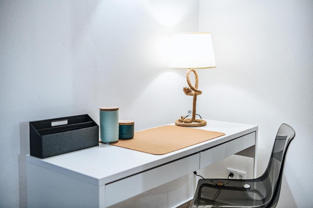 Appartement Kleine Koje à Rostock Extérieur photo