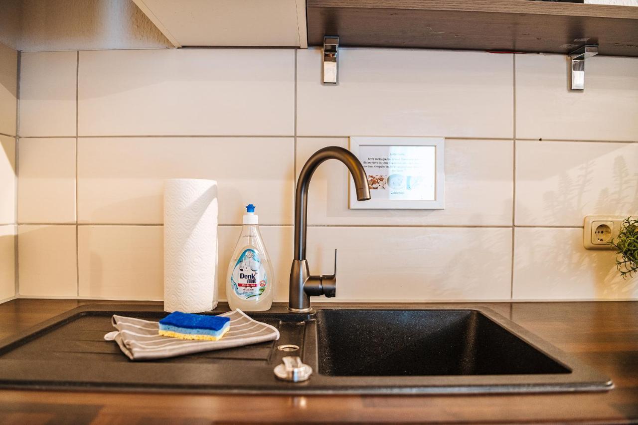 Appartement Kleine Koje à Rostock Extérieur photo