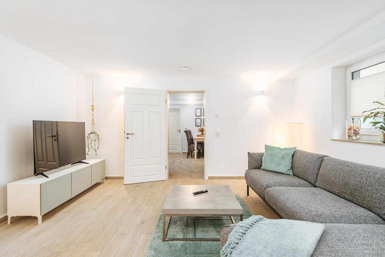 Appartement Kleine Koje à Rostock Extérieur photo