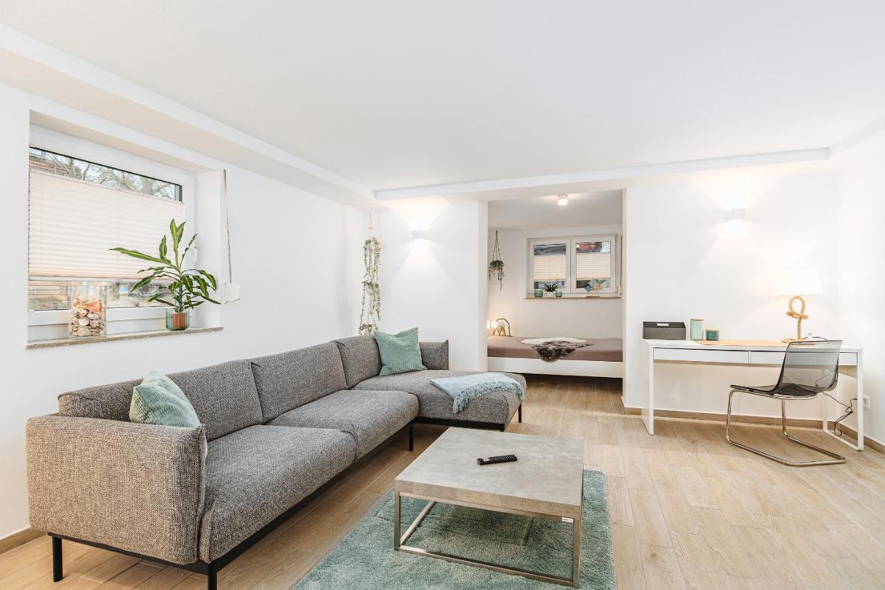 Appartement Kleine Koje à Rostock Extérieur photo