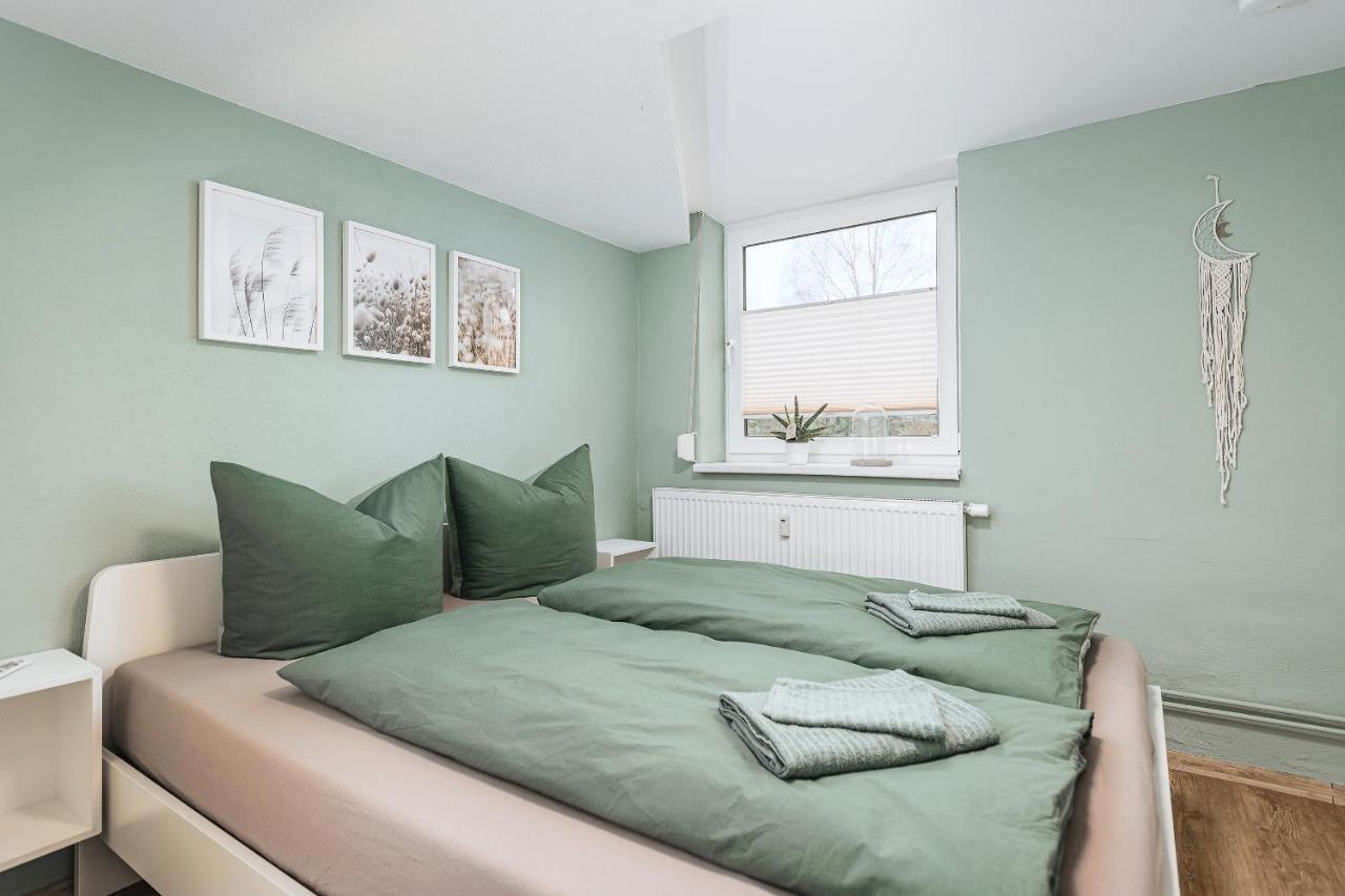 Appartement Kleine Koje à Rostock Extérieur photo