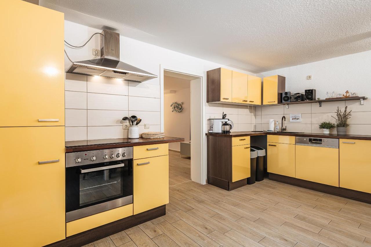 Appartement Kleine Koje à Rostock Extérieur photo